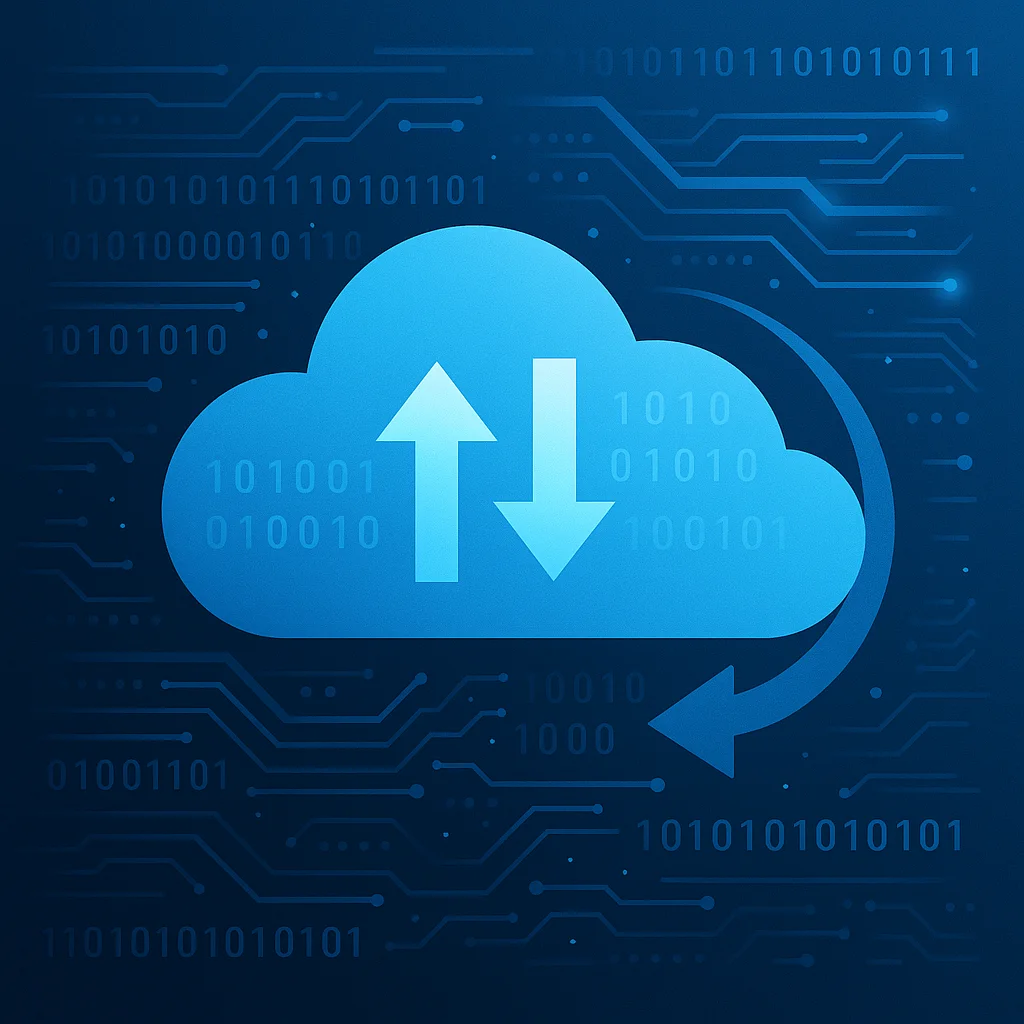 Concept de backup al datelor în cloud – protecția datelor în Piatra Neamț