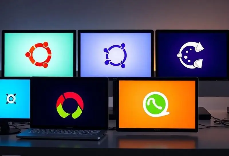 Cele mai bune distribuții Linux pentru începători în 2024
