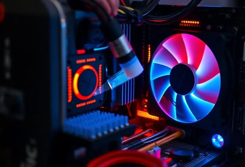 Computerul se supraîncălzește? Cauze și soluții practice
