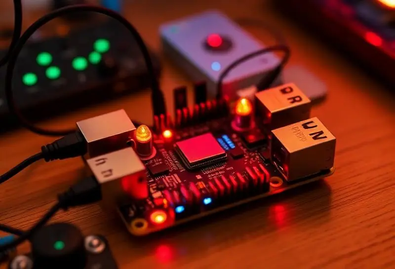 Proiecte Raspberry Pi pentru automatizarea casei tale