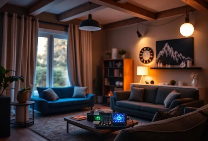 Smart Home cu Raspberry Pi: Automatizează-ți locuința