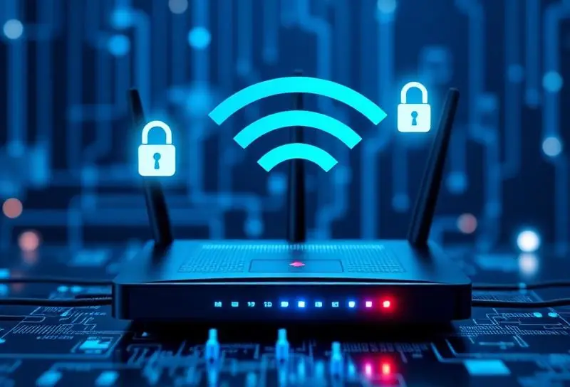 Securizarea rețelei WiFi: Protejează-ți casa de hackeri